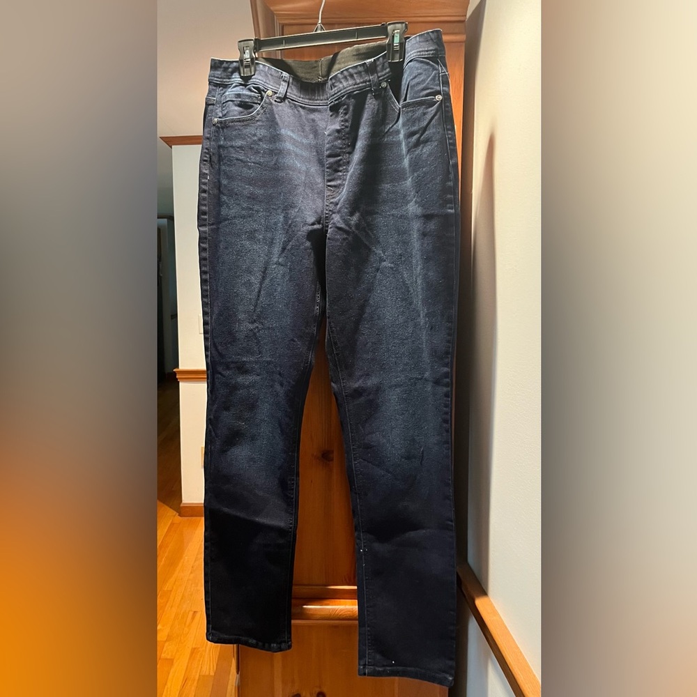 DC Blue Boot Cut Jeans Classic Style